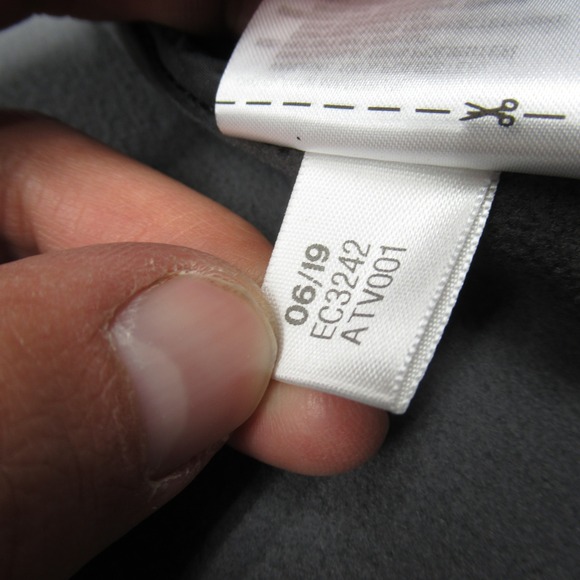 Mississippi State Bulldogs Vest Men Medium Adidas Black Softshell Team Issued - Picture 6 of 13